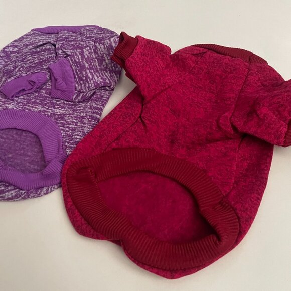 2-Pack Moirig Pet Sweaters - Picture 3 of 11